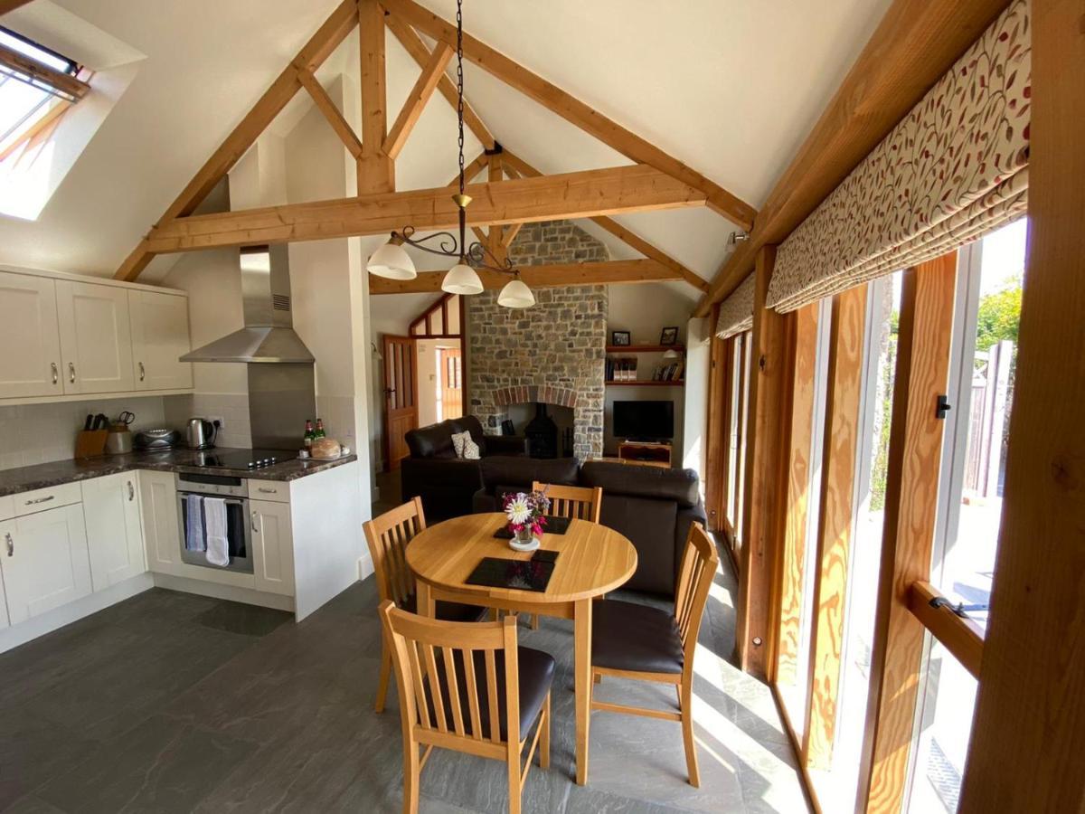 Pear Tree Cottages Wedmore Exterior foto