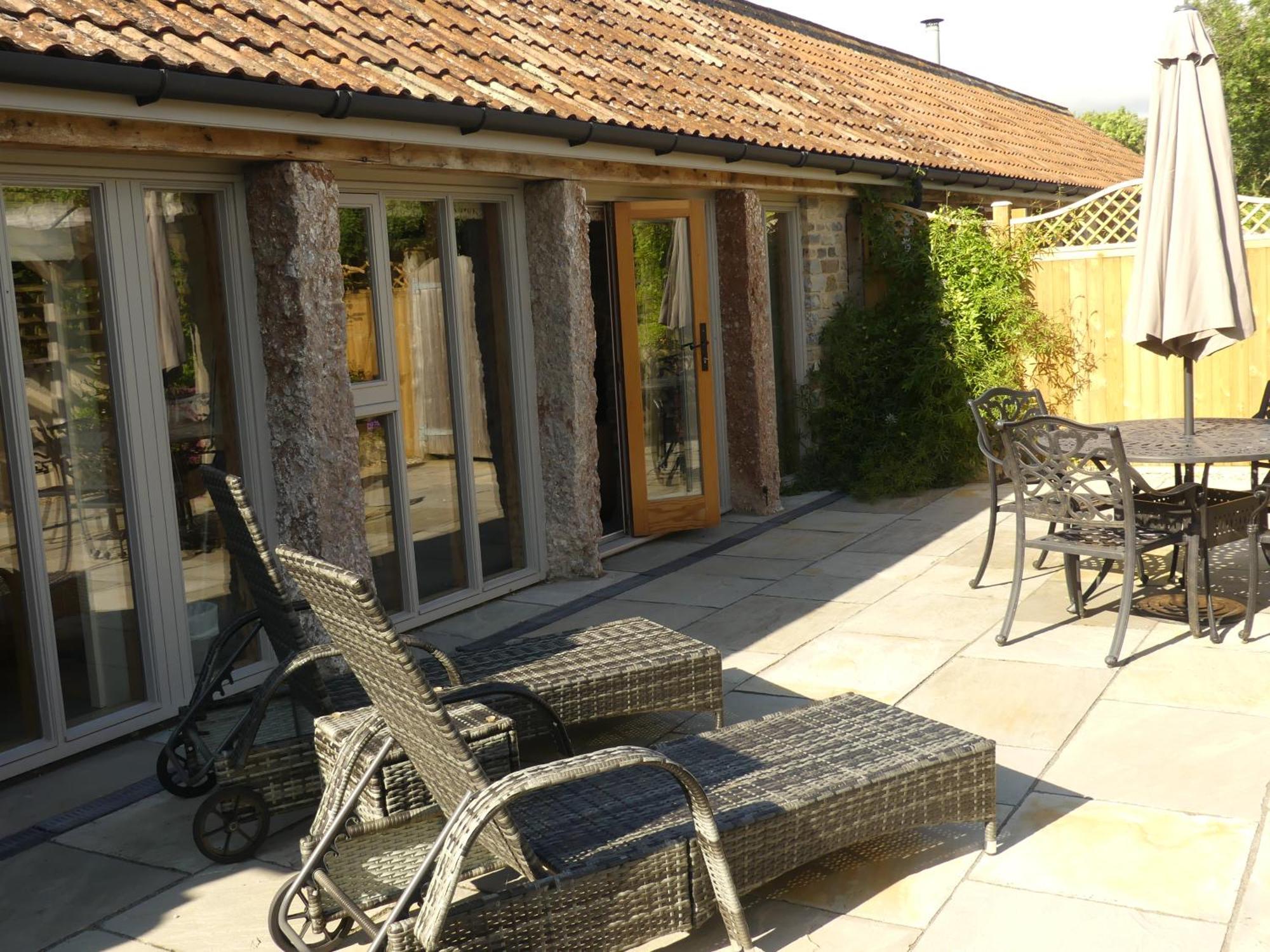 Pear Tree Cottages Wedmore Exterior foto